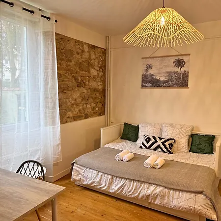 Saint-pierre - Centre - Spacieux - Confortable *